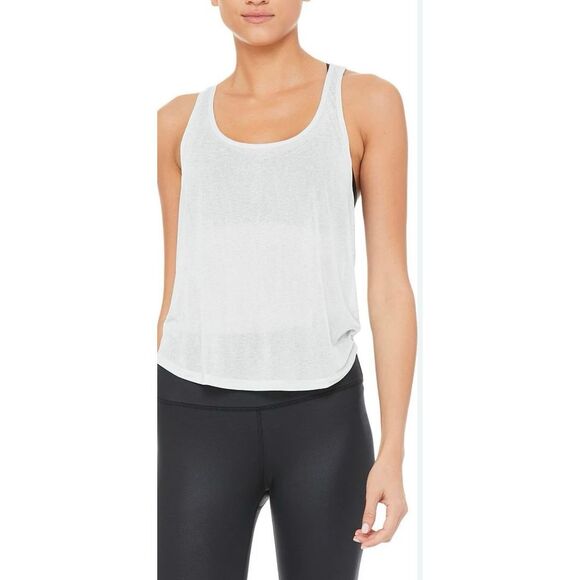 Alo Yoga Arrow Tank Top - Picture 1 of 5
